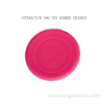 Eco-friendly Outdoor Training Supplies Dog Frisbeed